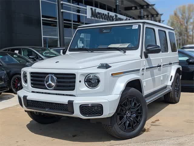 2025 Mercedes-Benz G-Class  -
                  Collierville, TN