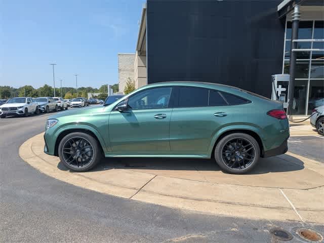 Thumbnail: 2025 Mercedes-Benz GLE - 5