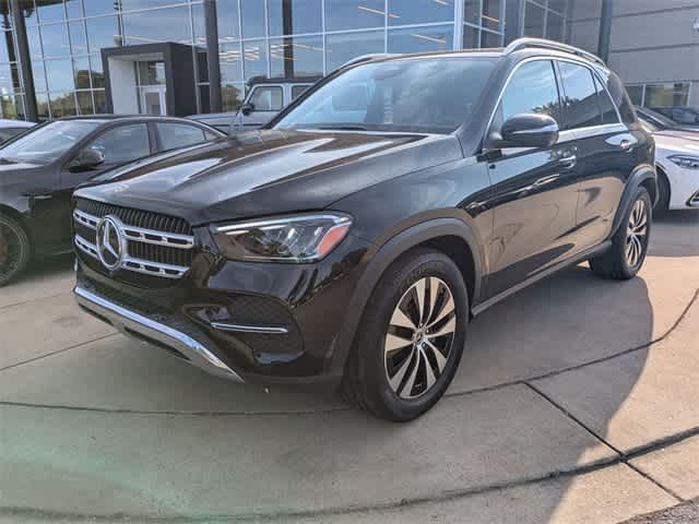 Thumbnail: 2025 Mercedes-Benz GLE - 4