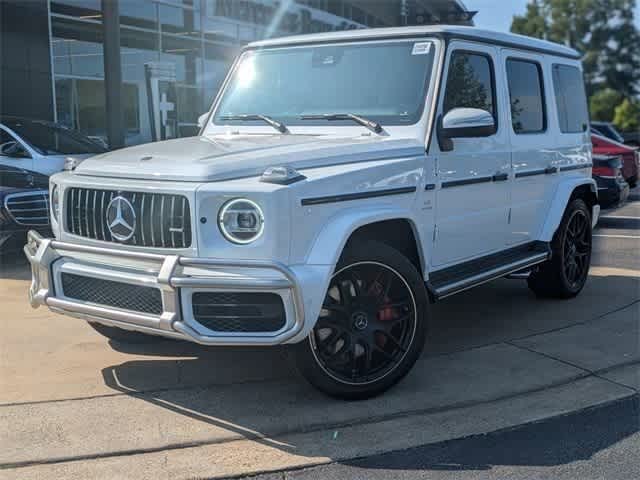 2022 Mercedes-Benz G-Class AMG G 63 -
                  Collierville, TN