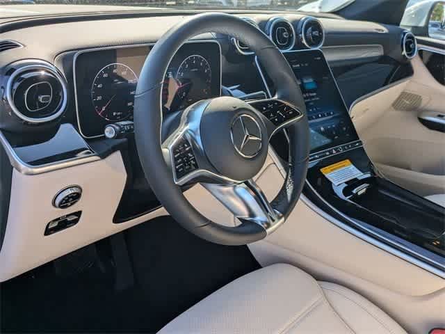 Used 2025 Mercedes-Benz GLC Base with VIN W1NKM4HB1SF270258 for sale in Collierville, TN