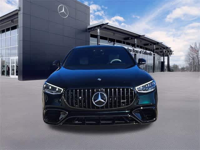 Thumbnail: 2025 Mercedes-Benz S-Class - 4