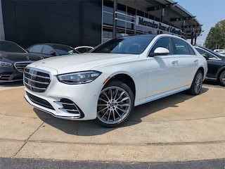 2026 Mercedes-Benz S-Class S 580e Sedan