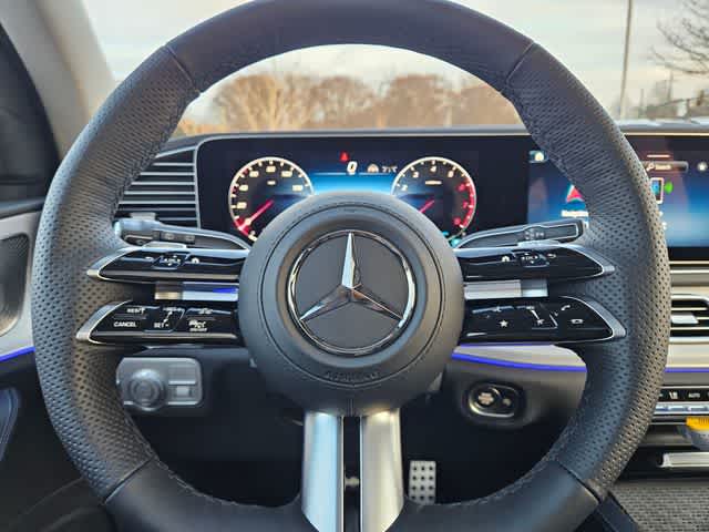 Thumbnail: 2026 Mercedes-Benz GLS - 27