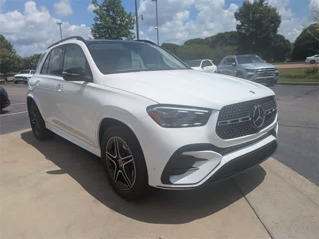 Thumbnail: 2025 Mercedes-Benz GLE - 2