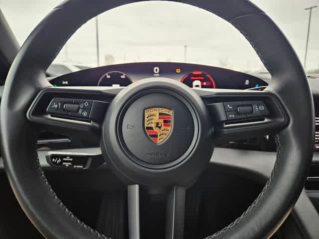 Thumbnail: 2023 Porsche Taycan - 23