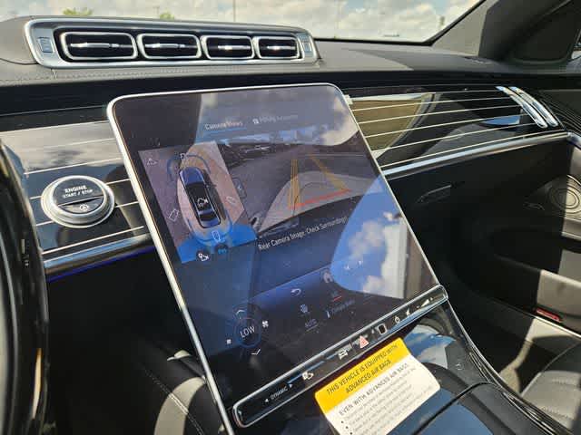 Thumbnail: 2026 Mercedes-Benz S-Class - 29