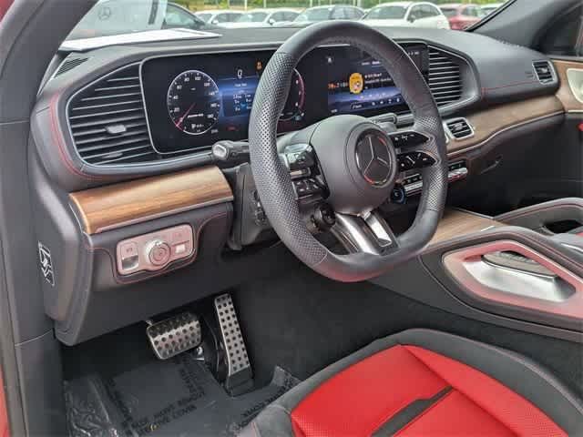 2024 Mercedes-Benz GLE 53 AMG 2