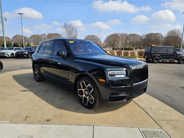 Thumbnail: 2023 Rolls-Royce Cullinan - 3