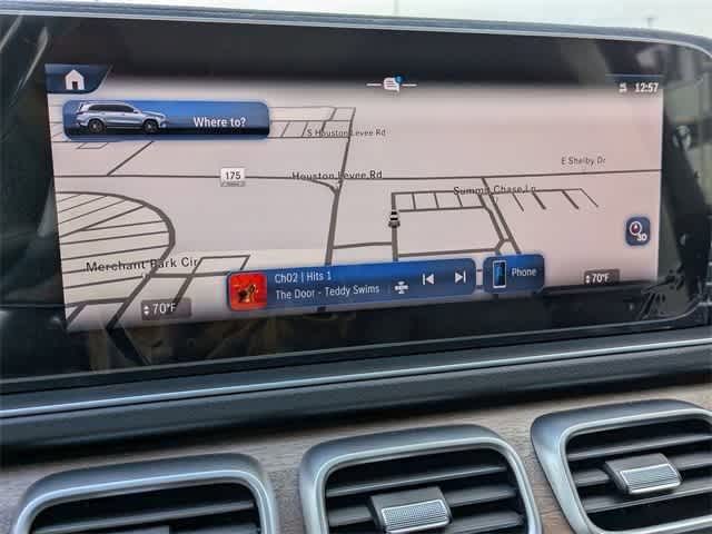 Thumbnail: 2025 Mercedes-Benz GLS - 24