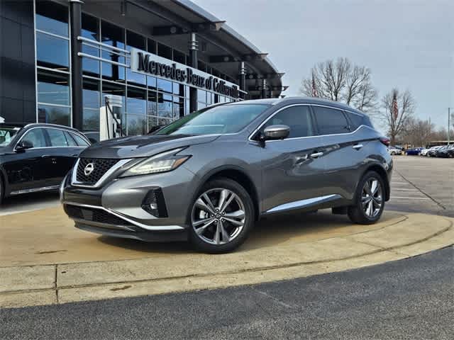 2023 Nissan Murano Platinum
