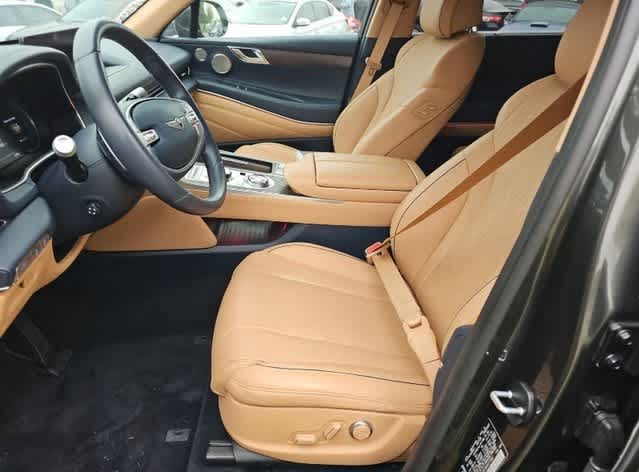 2024 Genesis GV80 2.5T photo 2