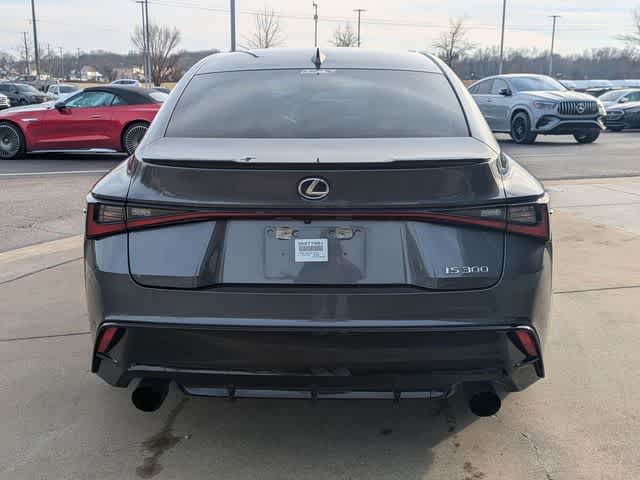 Thumbnail: 2024 Lexus IS - 7