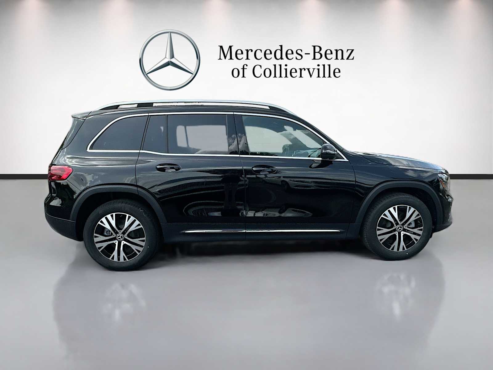 Thumbnail: 2026 Mercedes-Benz GLB - 4