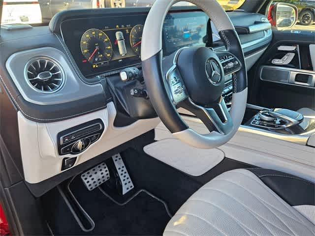 Thumbnail: 2021 Mercedes-Benz G-Class - 10