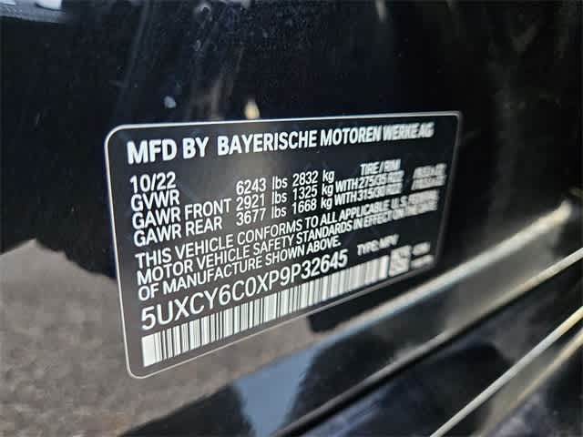 Thumbnail: 2023 BMW X6 - 36