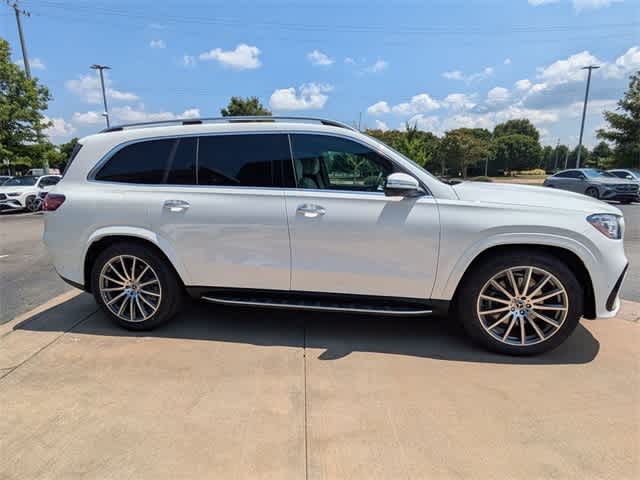 Thumbnail: 2025 Mercedes-Benz GLS - 8