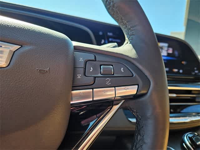 Thumbnail: 2024 Cadillac Escalade - 27