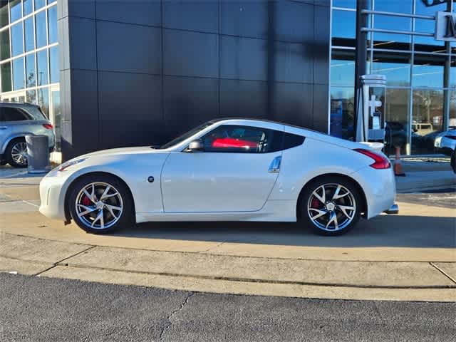 2015 Nissan 370Z Sport Tech photo 4
