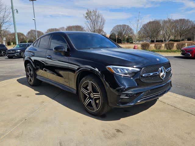 Thumbnail: 2025 Mercedes-Benz GLC - 3