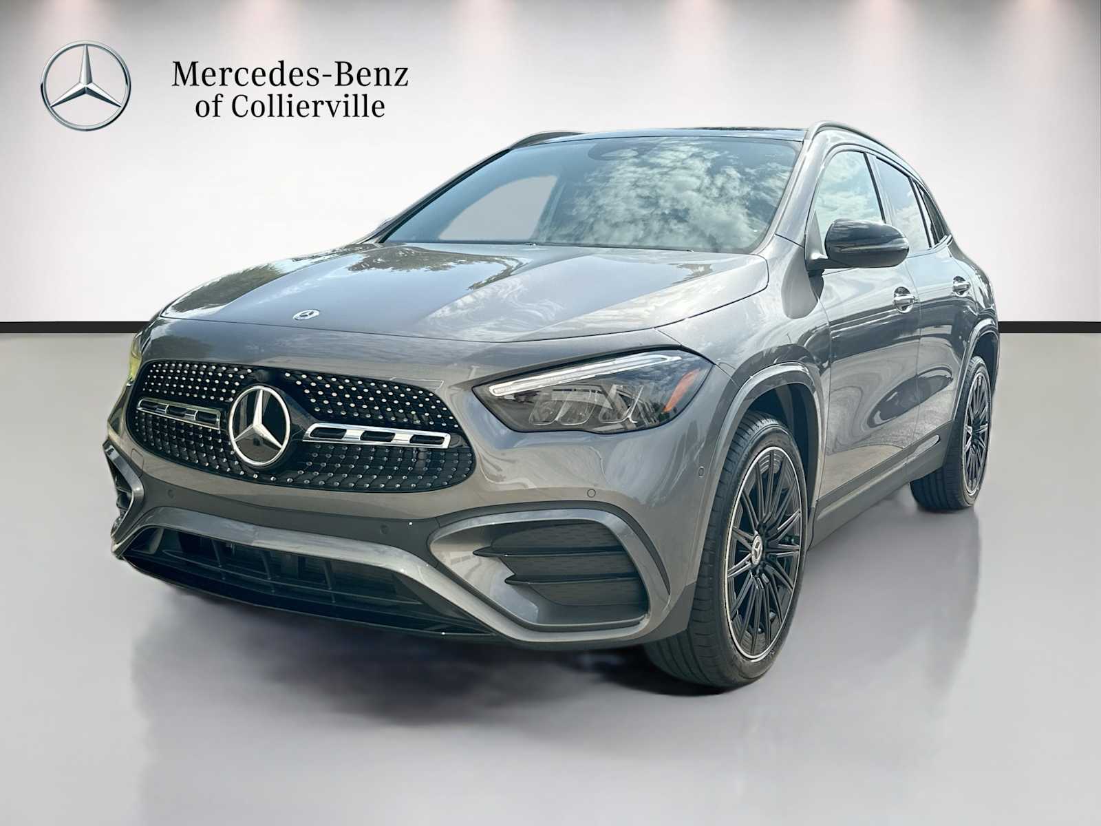 New 2026 Mercedes-Benz GLA 250 GLA 250