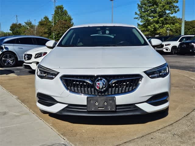 Thumbnail: 2019 Buick Regal - 3