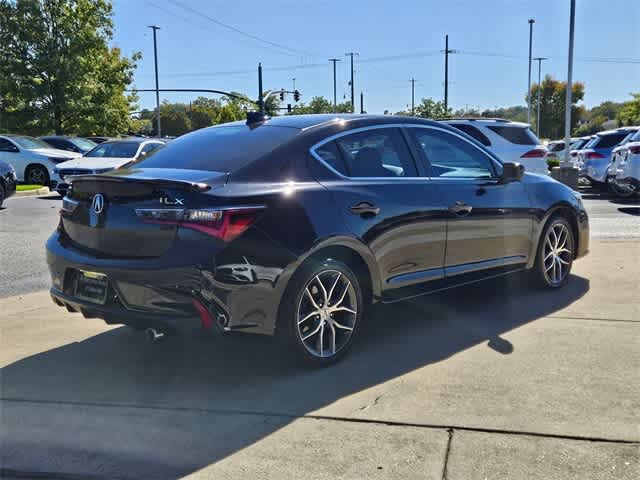 Thumbnail: 2020 Acura ILX - 7
