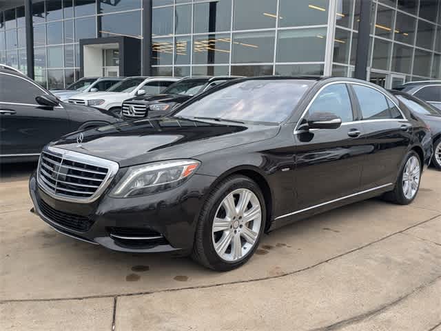 Thumbnail: 2014 Mercedes-Benz S-Class - 5