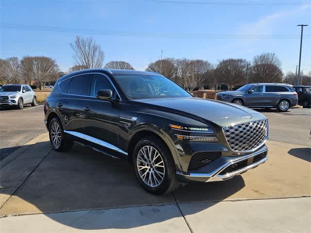 Thumbnail: 2025 Genesis GV80 - 3