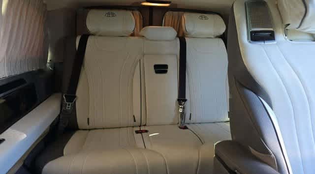 Thumbnail: 2023 Mercedes-Benz Metris - 9