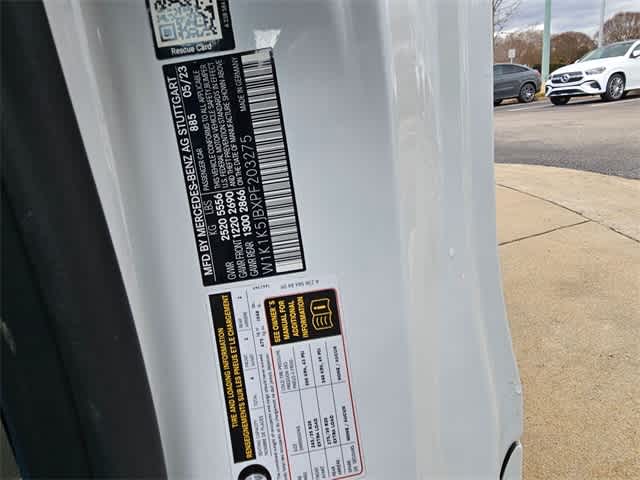 Thumbnail: 2023 Mercedes-Benz E-Class - 34