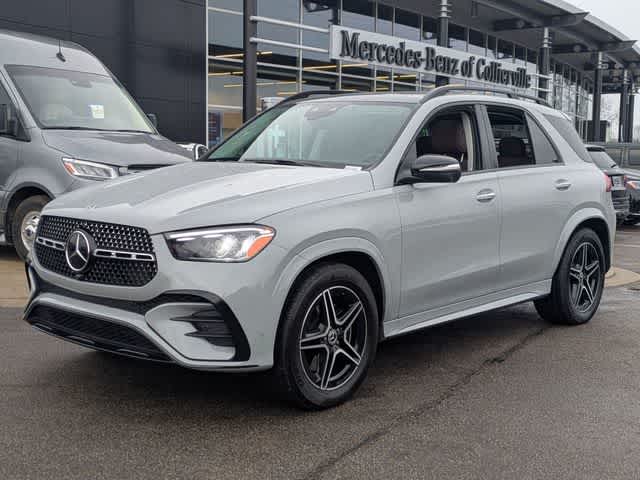 Thumbnail: 2025 Mercedes-Benz GLE - 5
