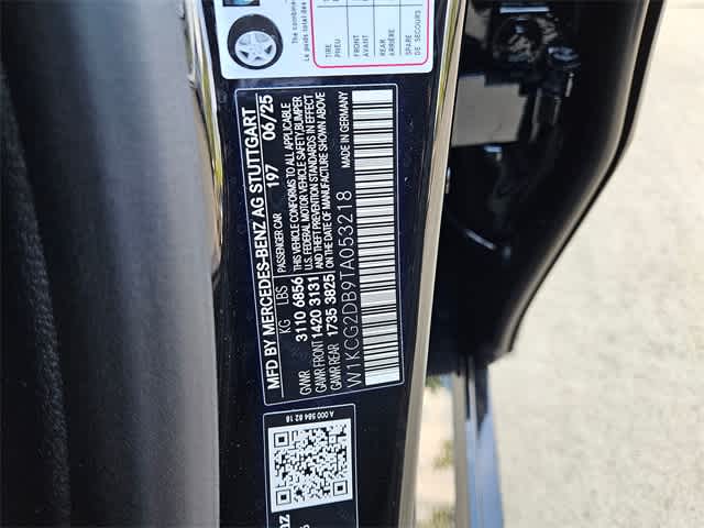 Thumbnail: 2026 Mercedes-Benz EQS - 36