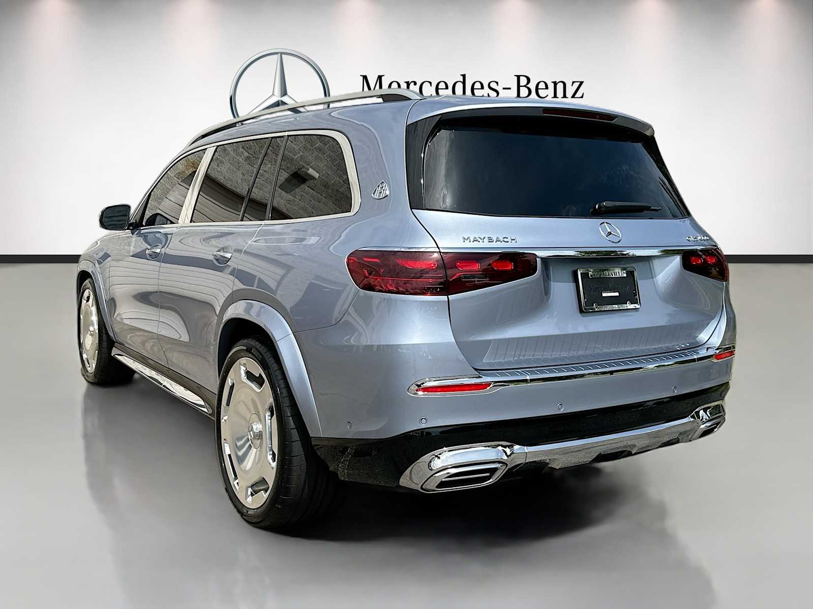 Thumbnail: 2026 Mercedes-Benz GLS - 7