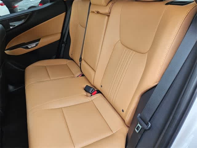 Thumbnail: 2025 Lexus NX - 20