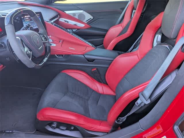 Thumbnail: 2025 Chevrolet Corvette - 14