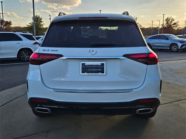 Thumbnail: 2026 Mercedes-Benz GLE - 6