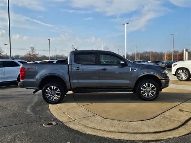 Thumbnail: 2023 Ford Ranger - 9