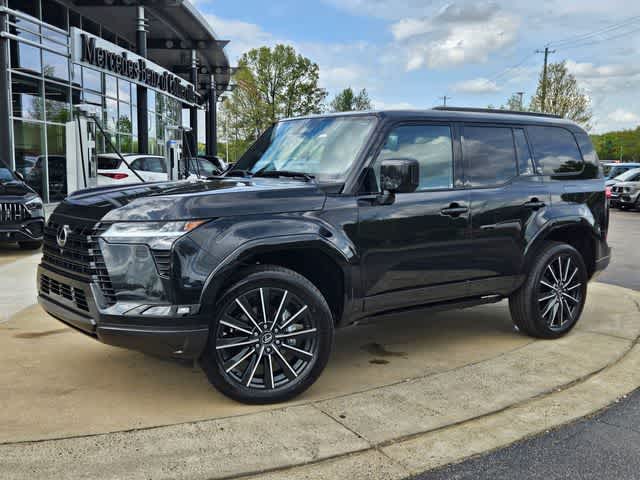 Thumbnail: 2026 Lexus GX - 1