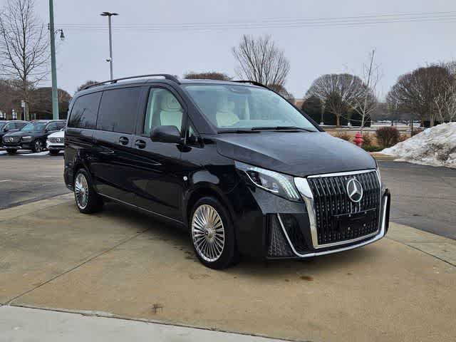 Thumbnail: 2023 Mercedes-Benz Metris - 3