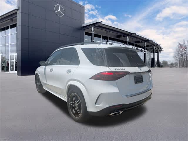 Thumbnail: 2025 Mercedes-Benz GLE - 5