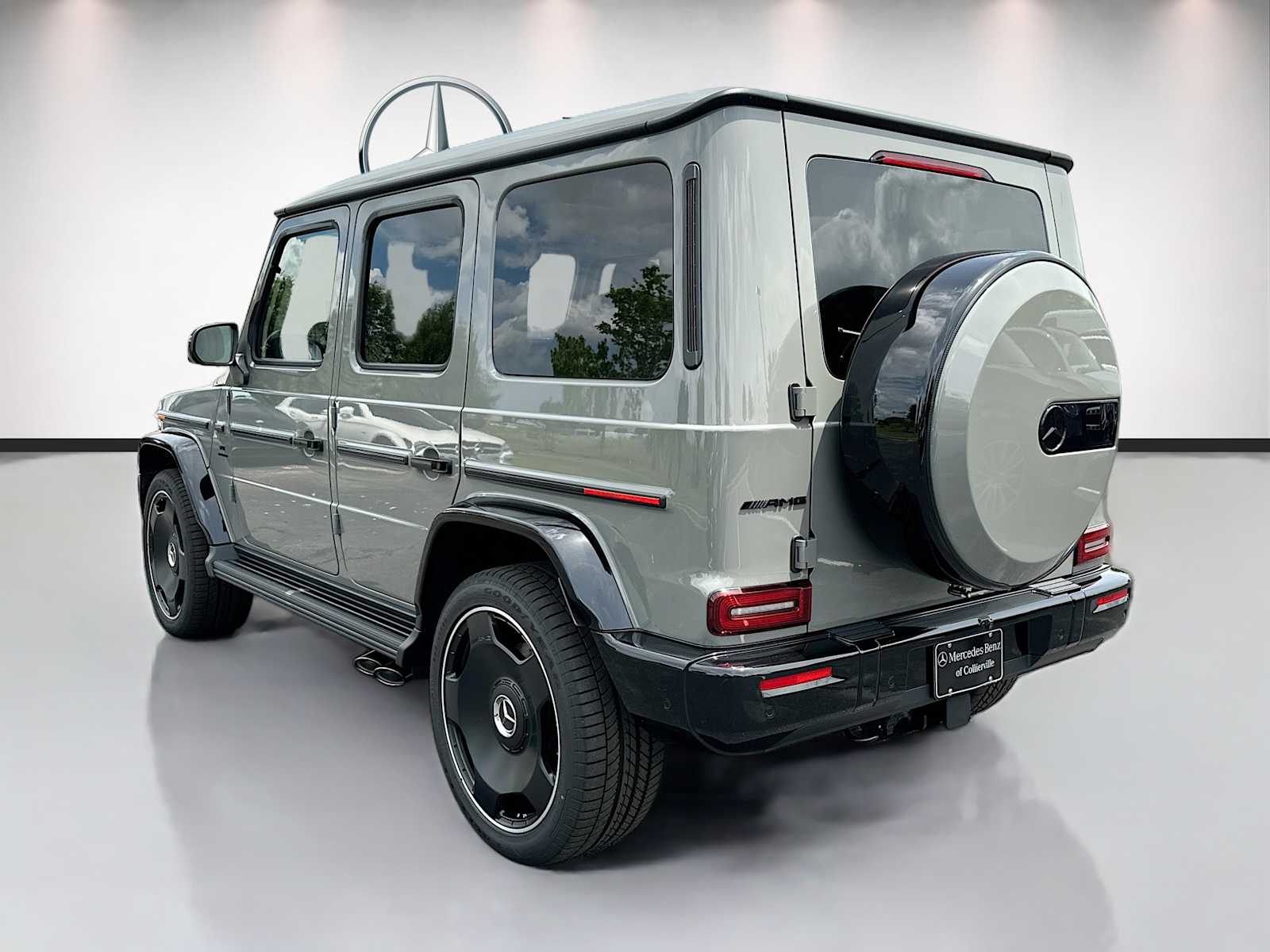 Thumbnail: 2026 Mercedes-Benz G-Class - 7