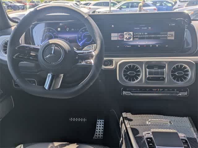 2025 Mercedes-Benz G-Class  3