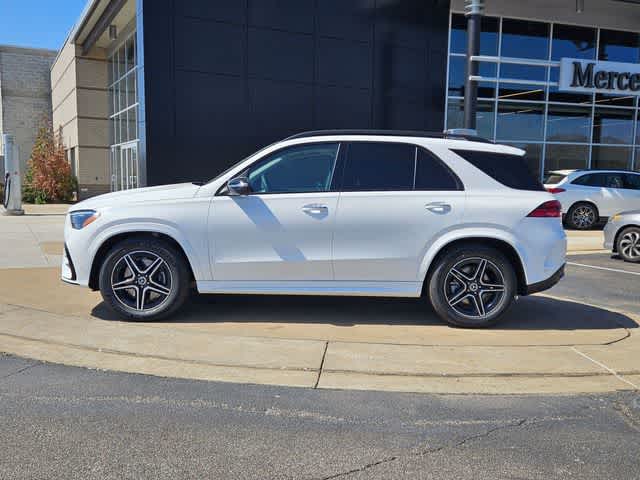 Thumbnail: 2026 Mercedes-Benz GLE - 6