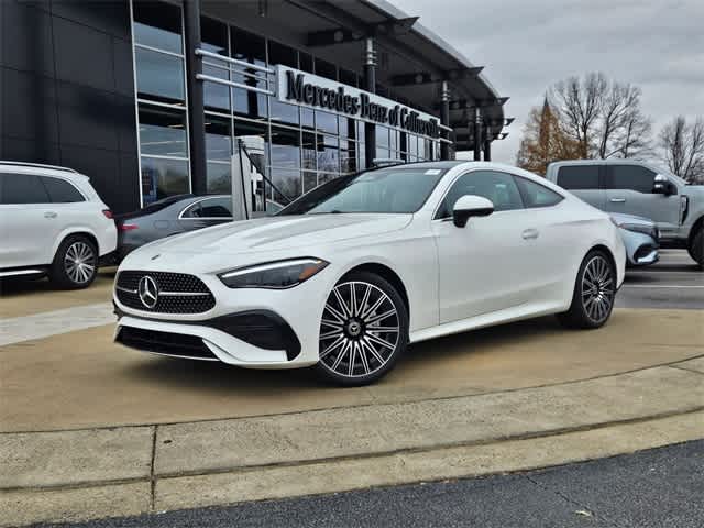 2026 Mercedes-Benz CLE CLE 300's photo