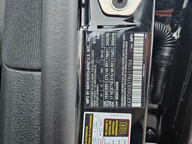 Thumbnail: 2026 Mercedes-Benz GLE - 37