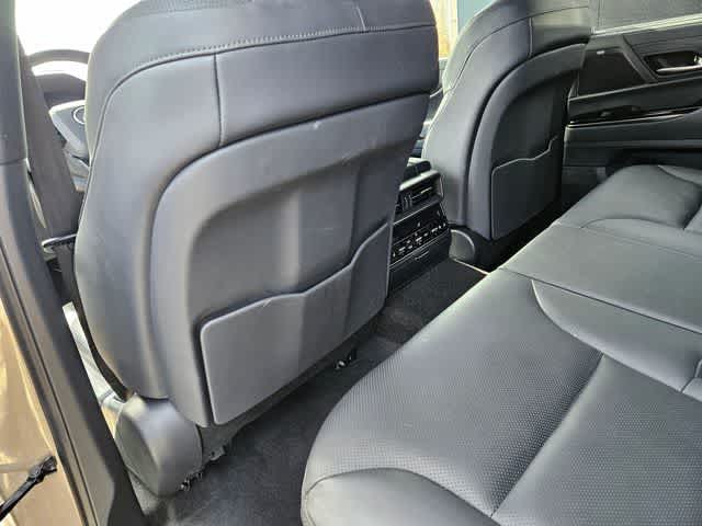 Thumbnail: 2025 Lexus LX - 19