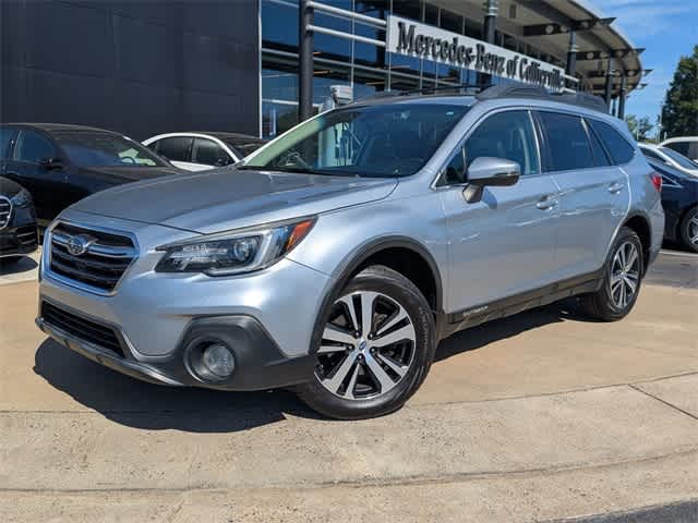 Thumbnail: 2018 Subaru Outback - 1