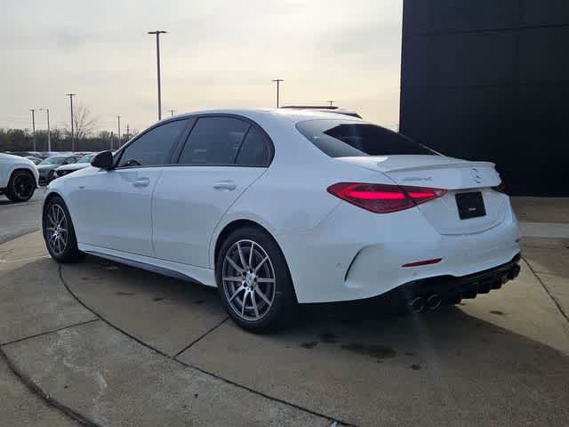 Thumbnail: 2023 Mercedes-Benz C-Class - 6