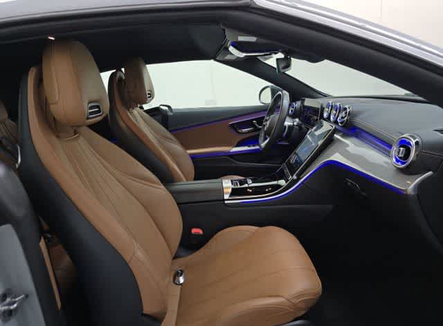 Thumbnail: 2024 Mercedes-Benz CLE - 4